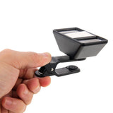 3-D Clip-On Lens for Smartphones