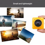 Cube360 GVT100M 360 Degree Wi-Fi Action Cam