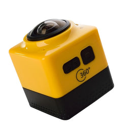 Cube360 GVT100M 360 Degree Wi-Fi Action Cam