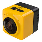Cube360 GVT100M 360 Degree Wi-Fi Action Cam