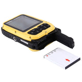 DC-188 2.7 inch LCD 5.0MP FF DSC 8X Digital Zoom Wi-Fi Action Camera Freezproof 1m Shockproof 10m Waterproof