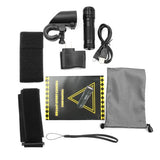 SV1000 HD Action Cam with Accessories